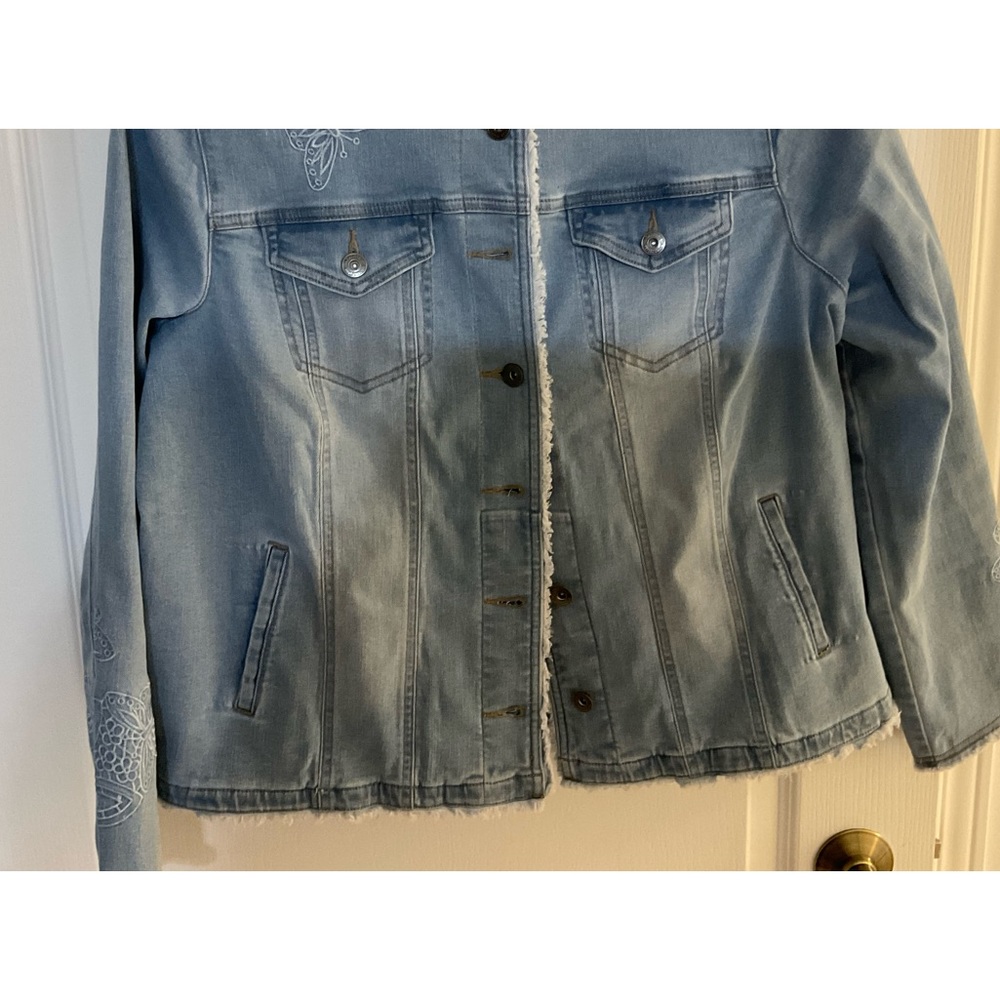 Jean Jacket - Picture 2 of 2